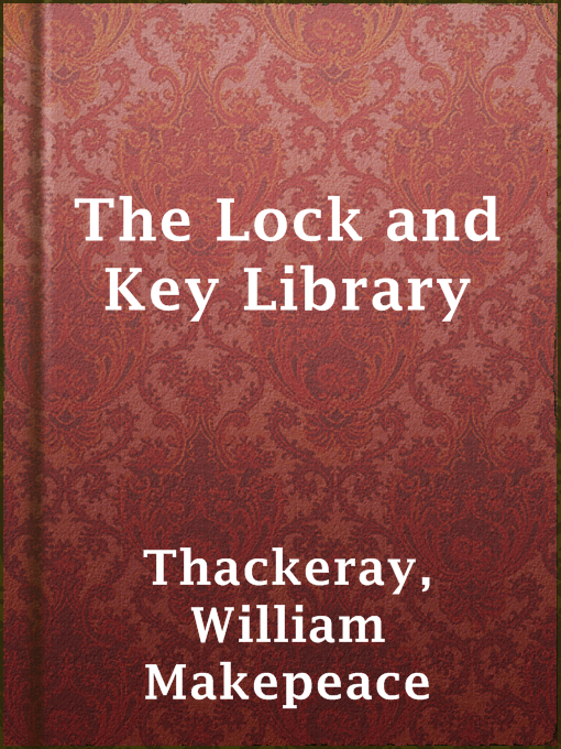 Cover image for The Lock and Key Library